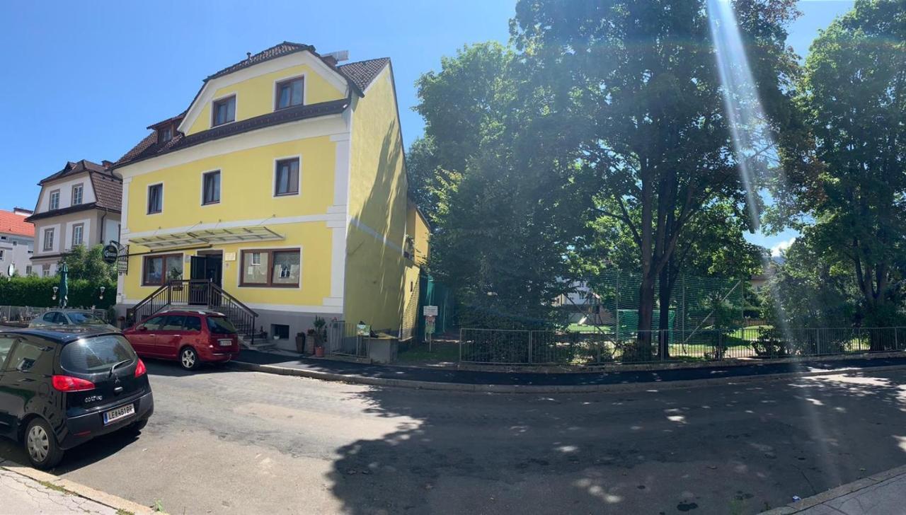 Gasthof Knezevic Леобен Экстерьер фото