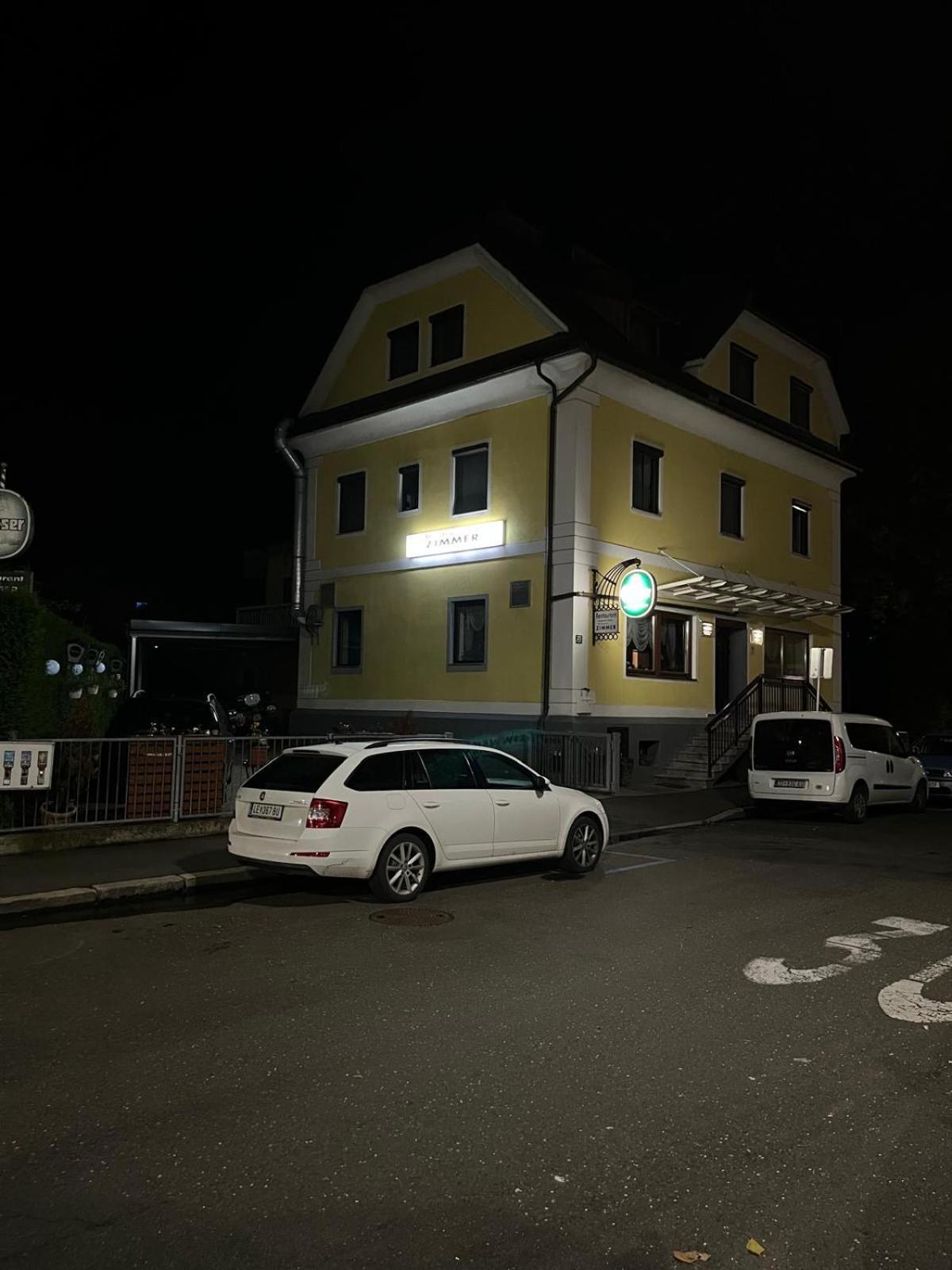 Gasthof Knezevic Леобен Экстерьер фото